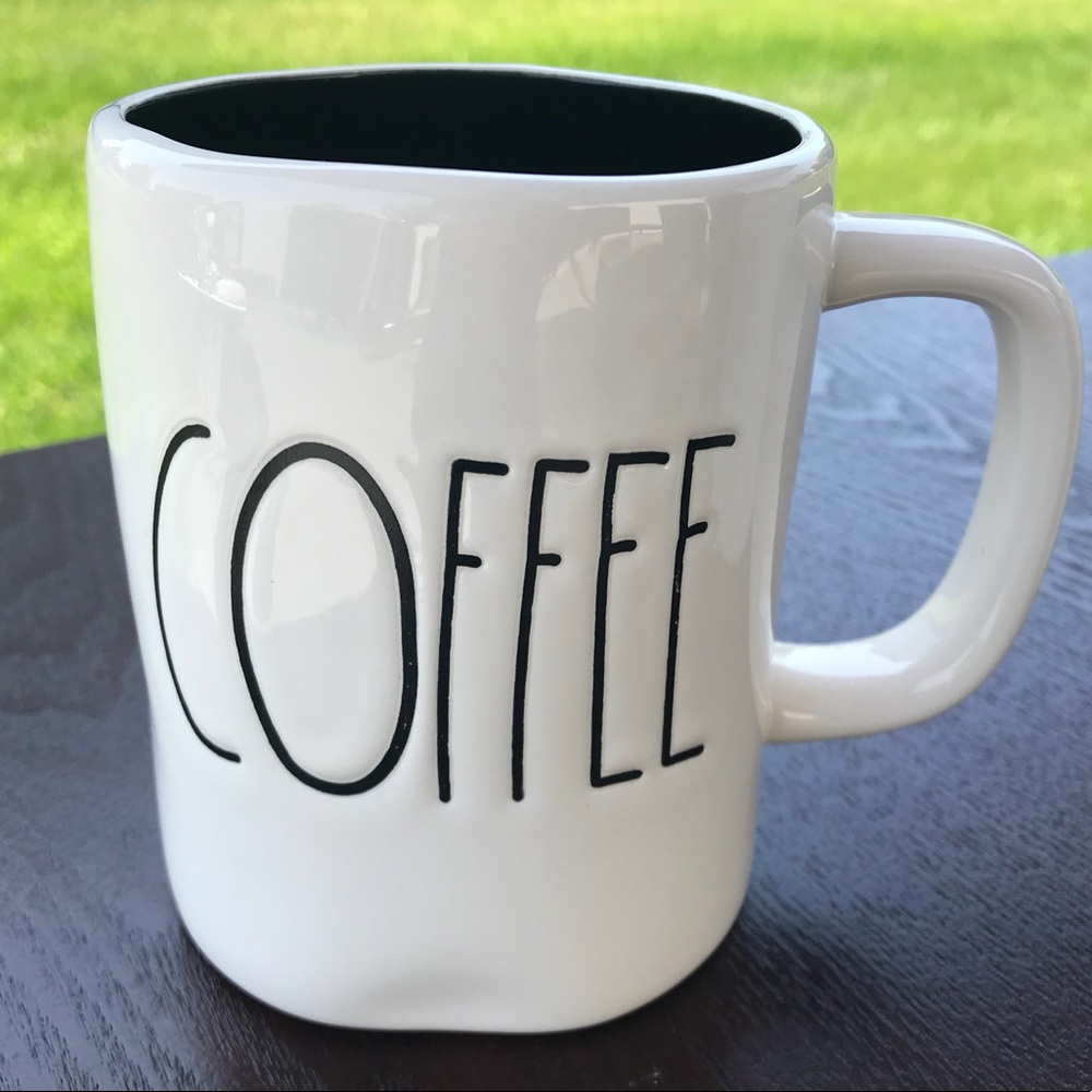 Rae Dunn LL Coffee Mug
